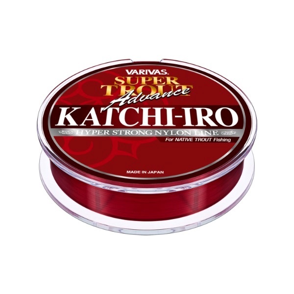 スーパートラウトアドバンス カッチイロ ナイロン